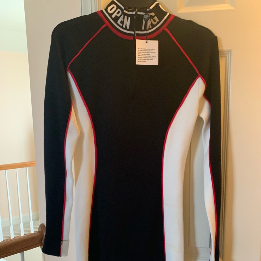 NWT Opening Ceremony sweat dress in Sz L